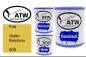 Preview: Fiat, Giallo Birichino, 509: 1L Lackdose + 1L Klarlack + 500ml Härter - Set, von ATW Autoteile West.